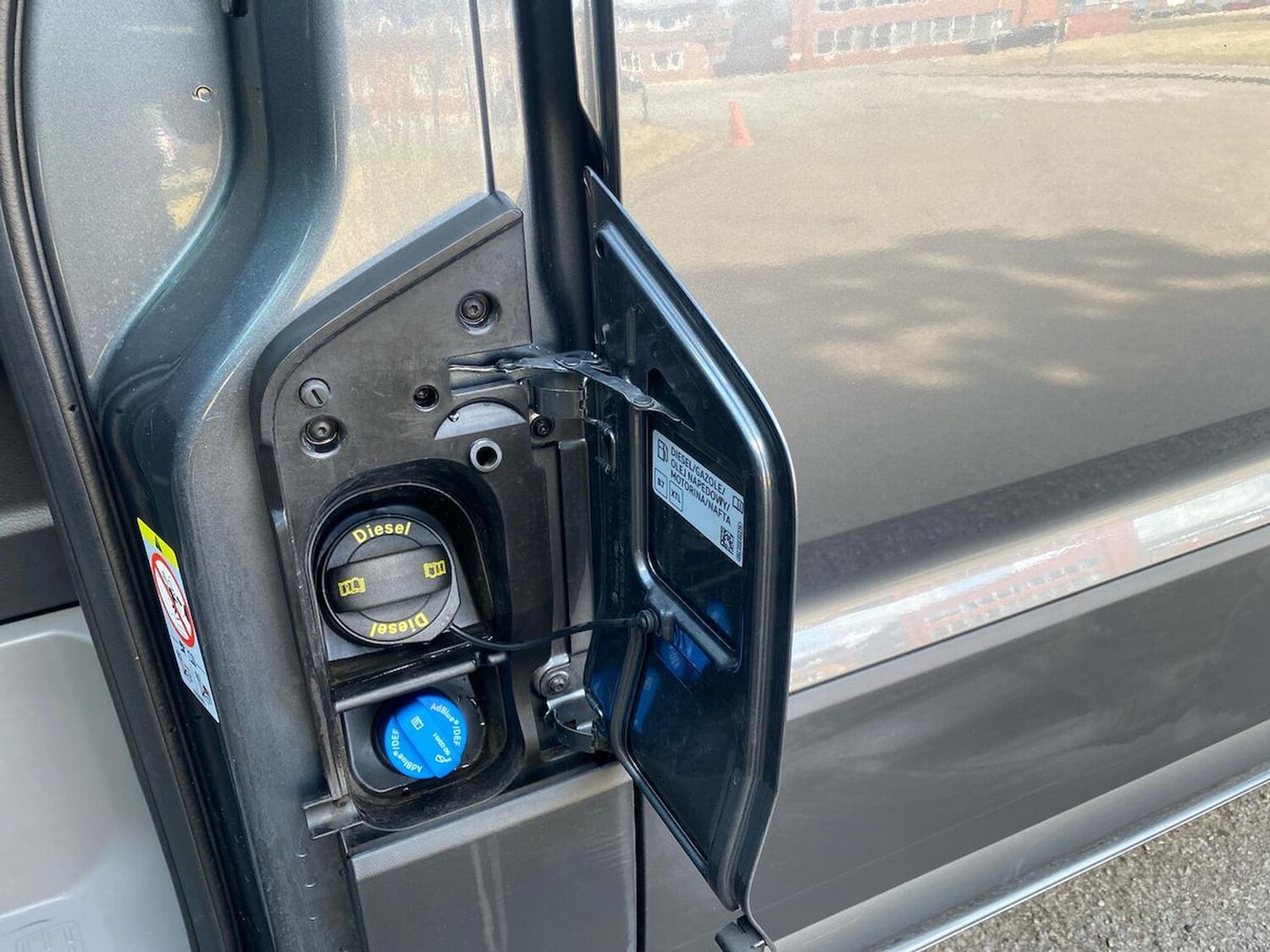 Vehicle 27
