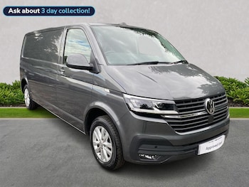 Used Volkswagen Transporter 2022 for sale - 75906986: Photo
