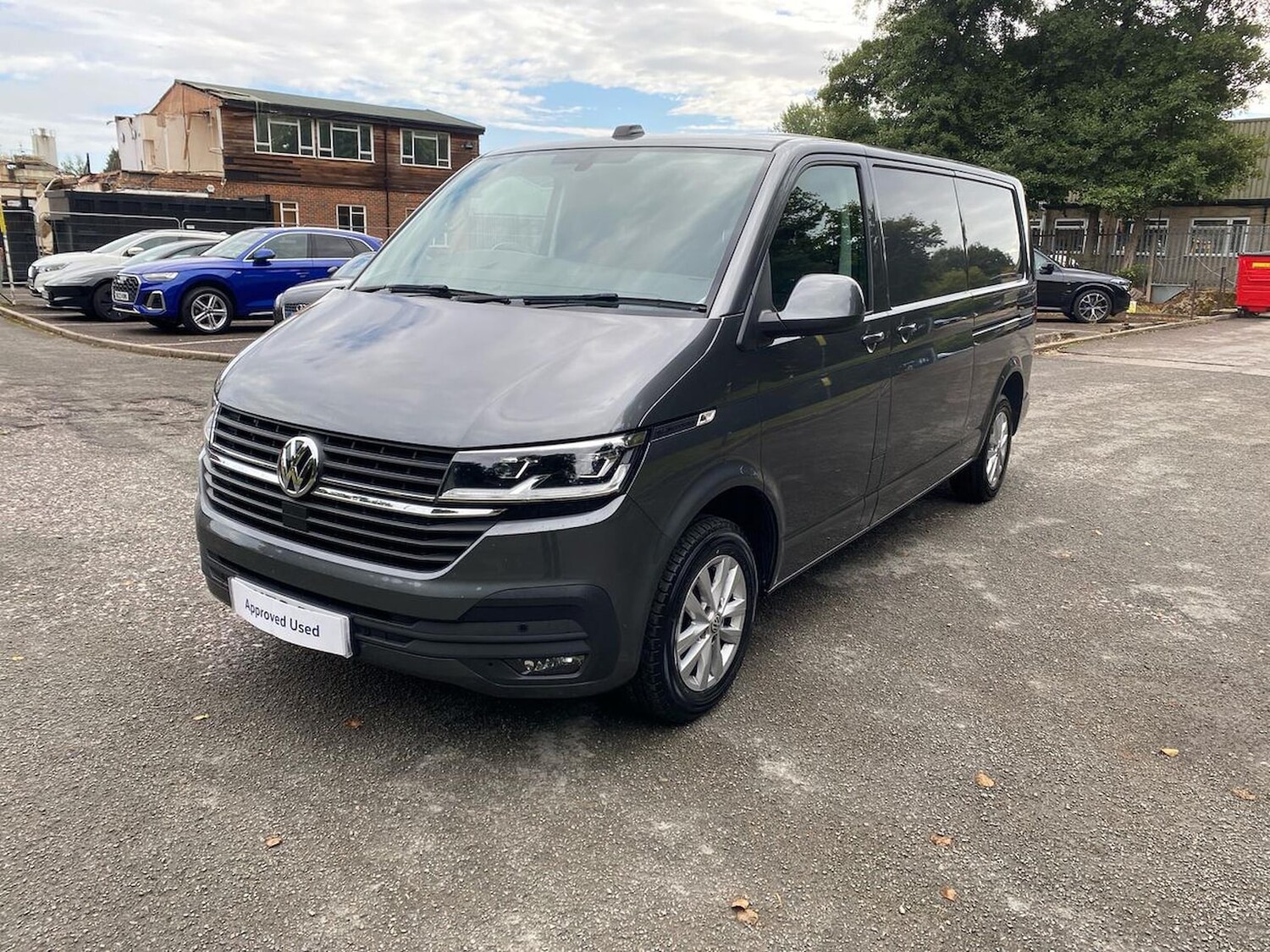 Vehicle 20