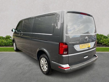 Used Volkswagen Transporter 2022 for sale - 75906986: Photo