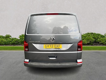 Used Volkswagen Transporter 2022 for sale - 75906986: Photo