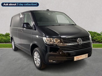 Used Volkswagen Transporter 2024 for sale - 75497887: Photo