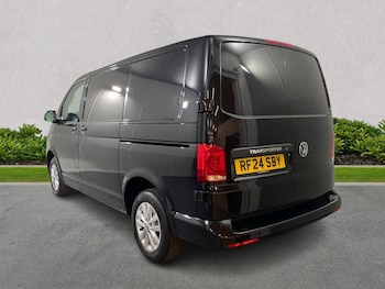 Used Volkswagen Transporter 2024 for sale - 75497887: Photo