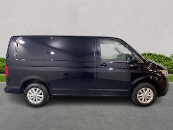 Used Volkswagen Transporter 2024 for sale - 75497887: Photo