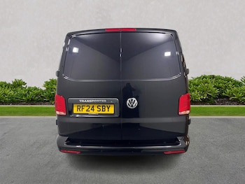 Used Volkswagen Transporter 2024 for sale - 75497887: Photo