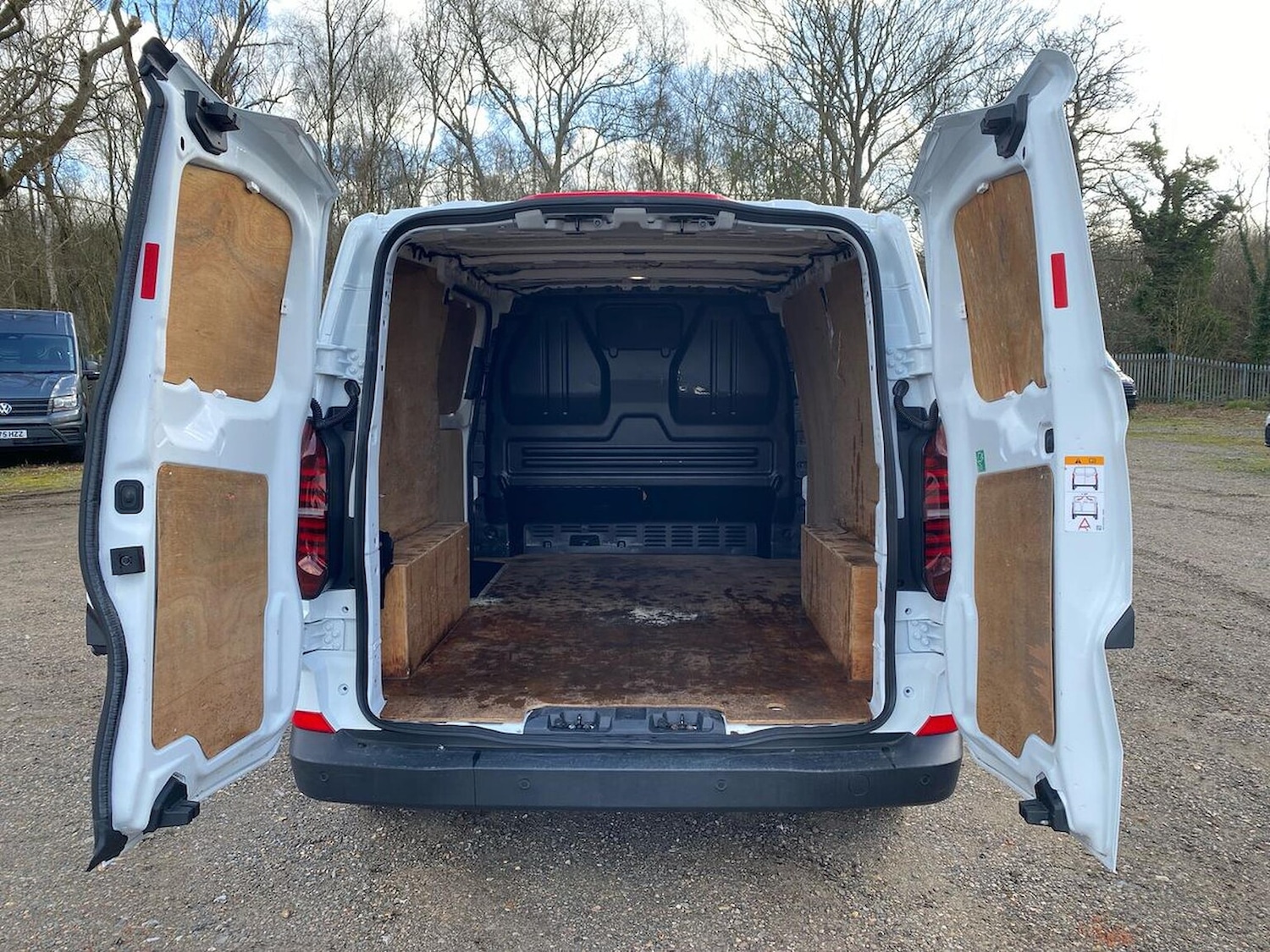 Used Volkswagen Transporter 2025 for sale - 78011654: Photo 17