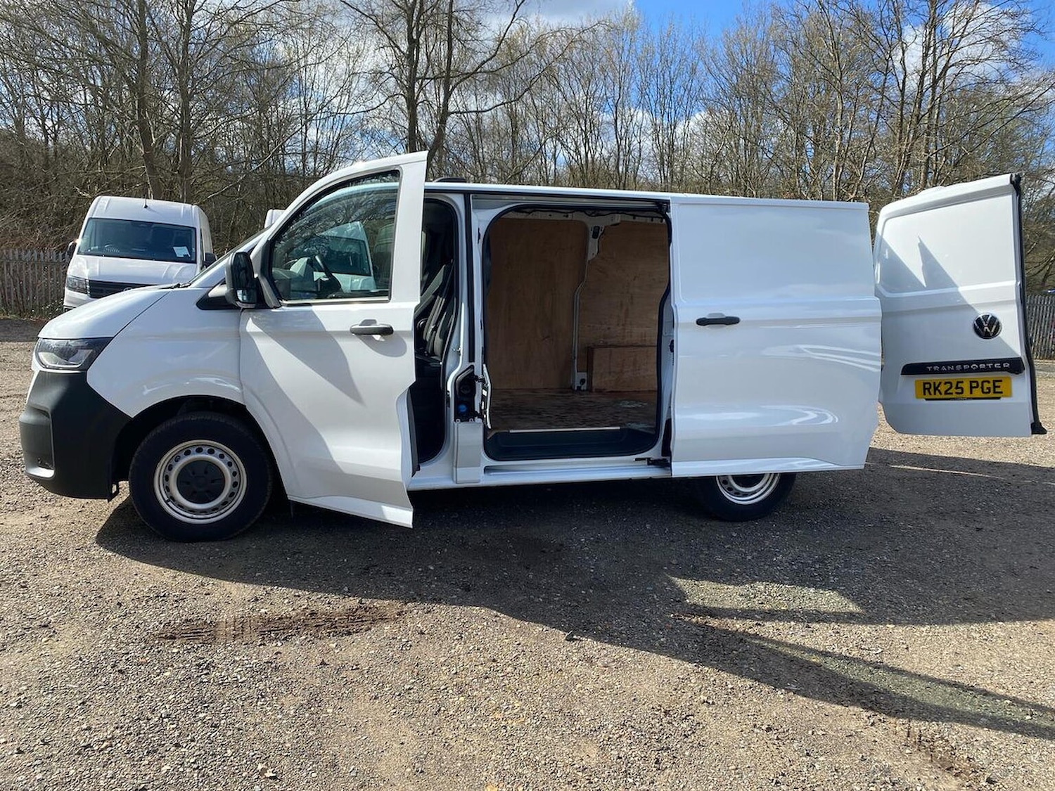 Used Volkswagen Transporter 2025 for sale - 78011654: Photo 25