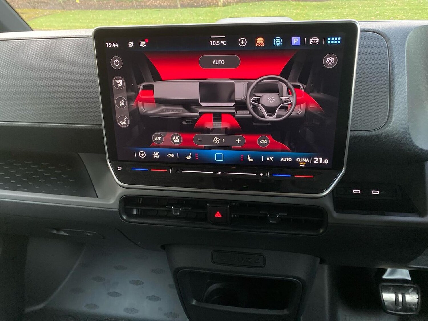 Used Volkswagen ID.Buzz 2025 for sale - 77487419: Photo 12