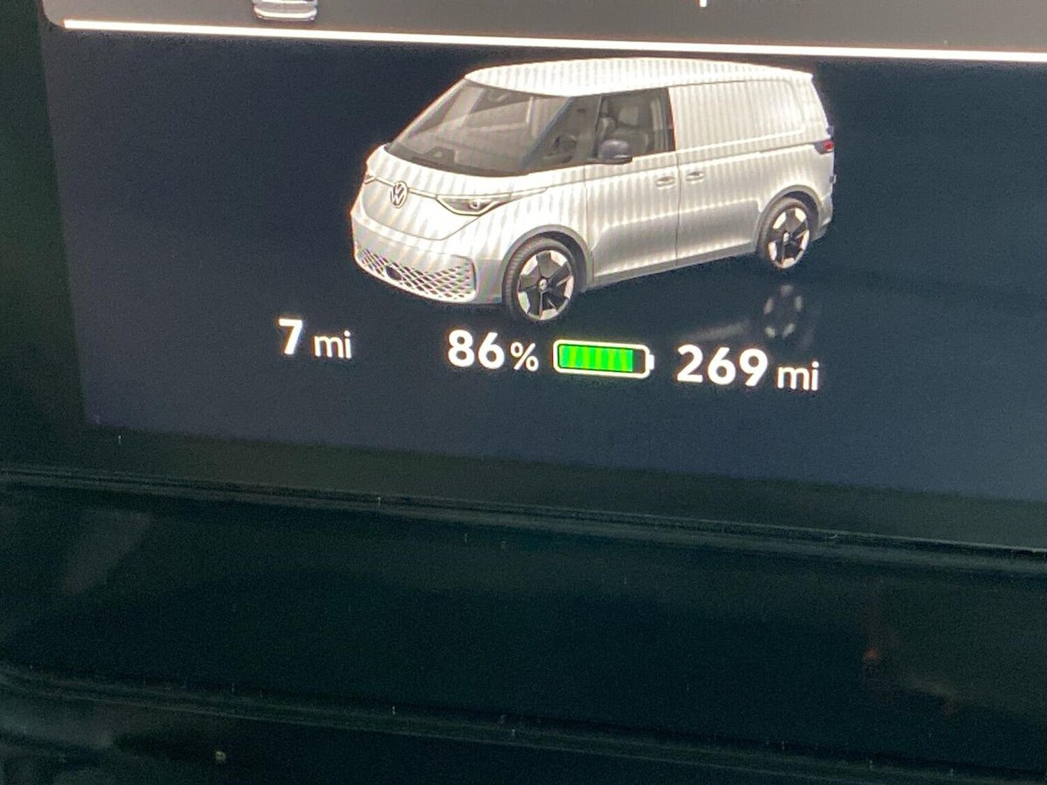 Used Volkswagen ID.Buzz 2025 for sale - 77487419: Photo 27