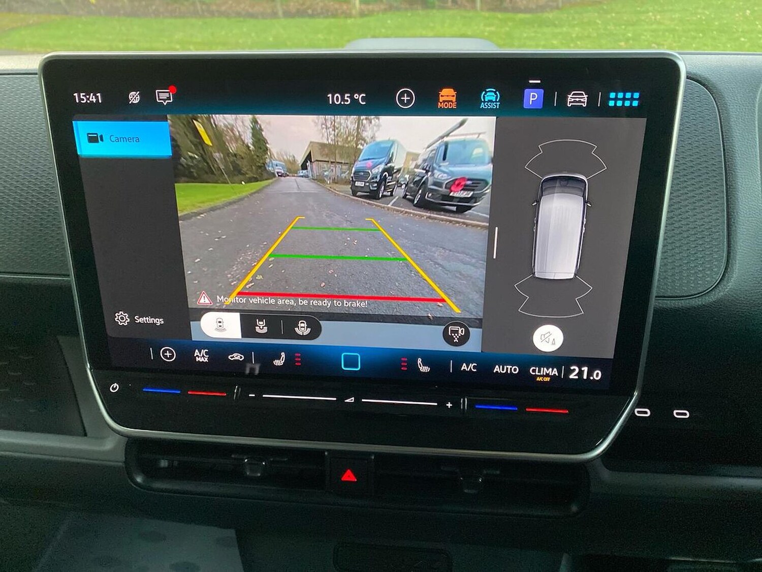 Used Volkswagen ID.Buzz 2025 for sale - 77487419: Photo 31