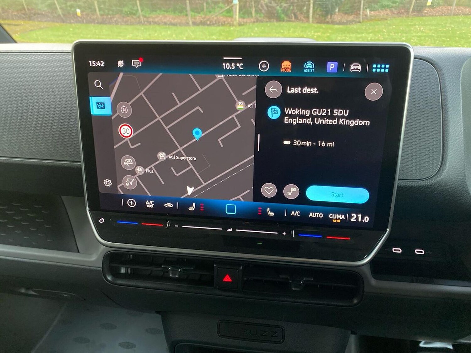 Used Volkswagen ID.Buzz 2025 for sale - 77487419: Photo 32