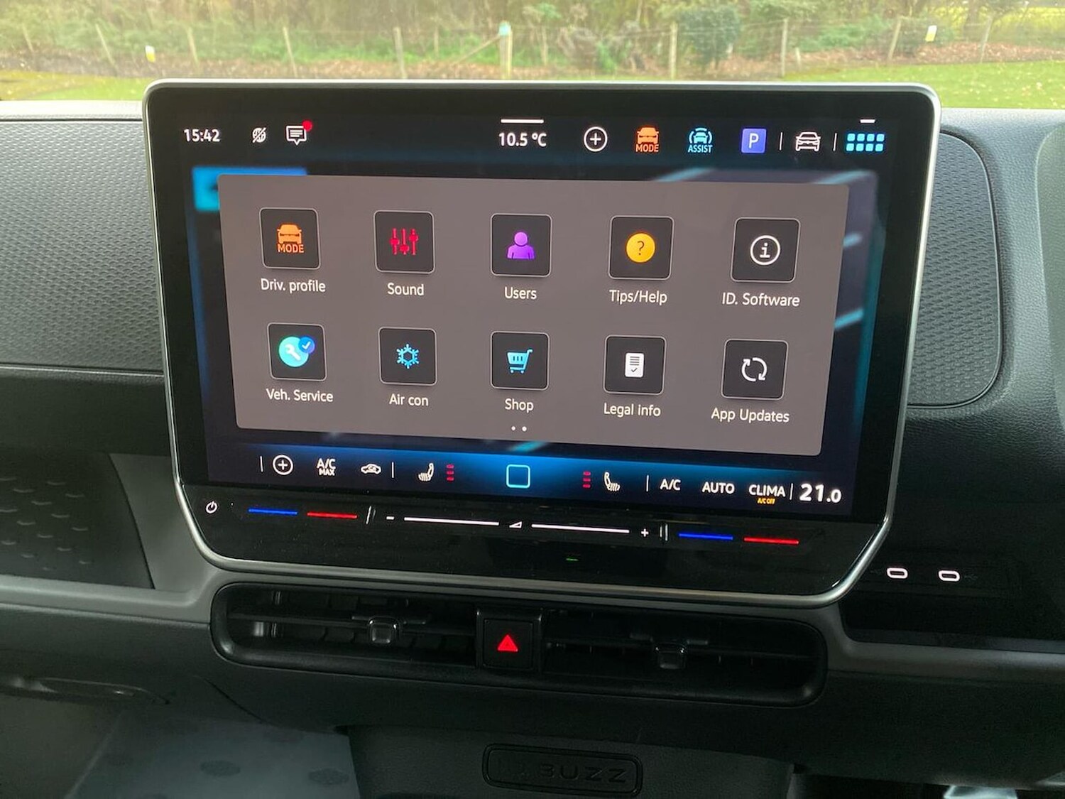 Used Volkswagen ID.Buzz 2025 for sale - 77487419: Photo 34