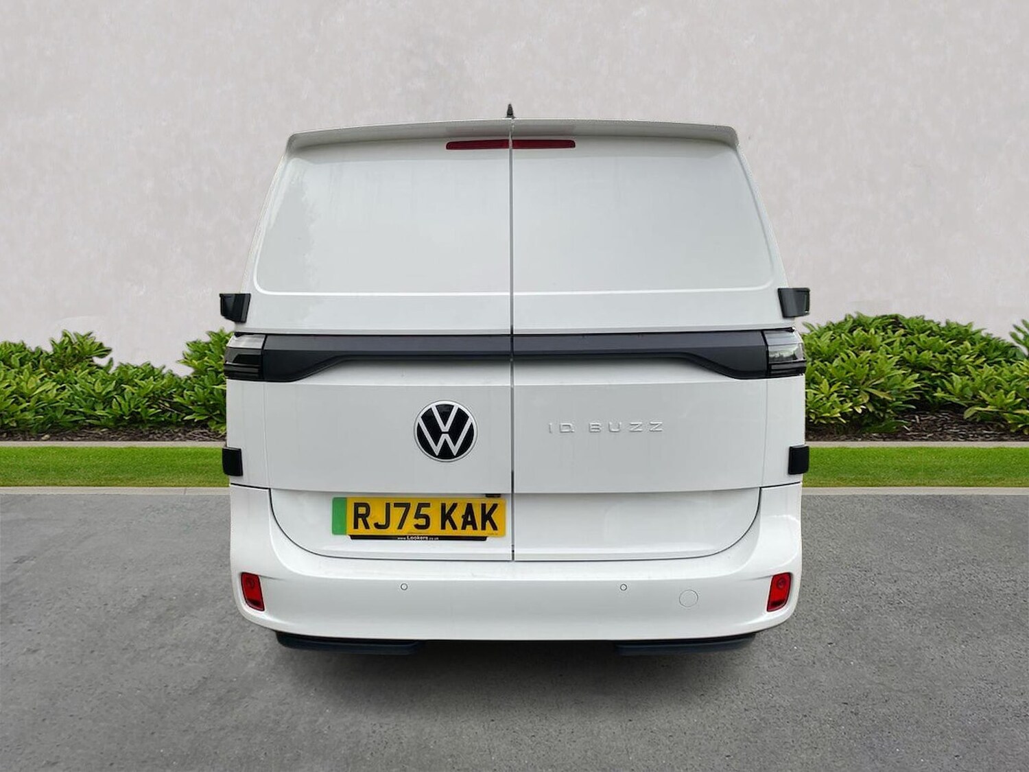 Used Volkswagen ID.Buzz 2025 for sale - 77487419: Photo 4