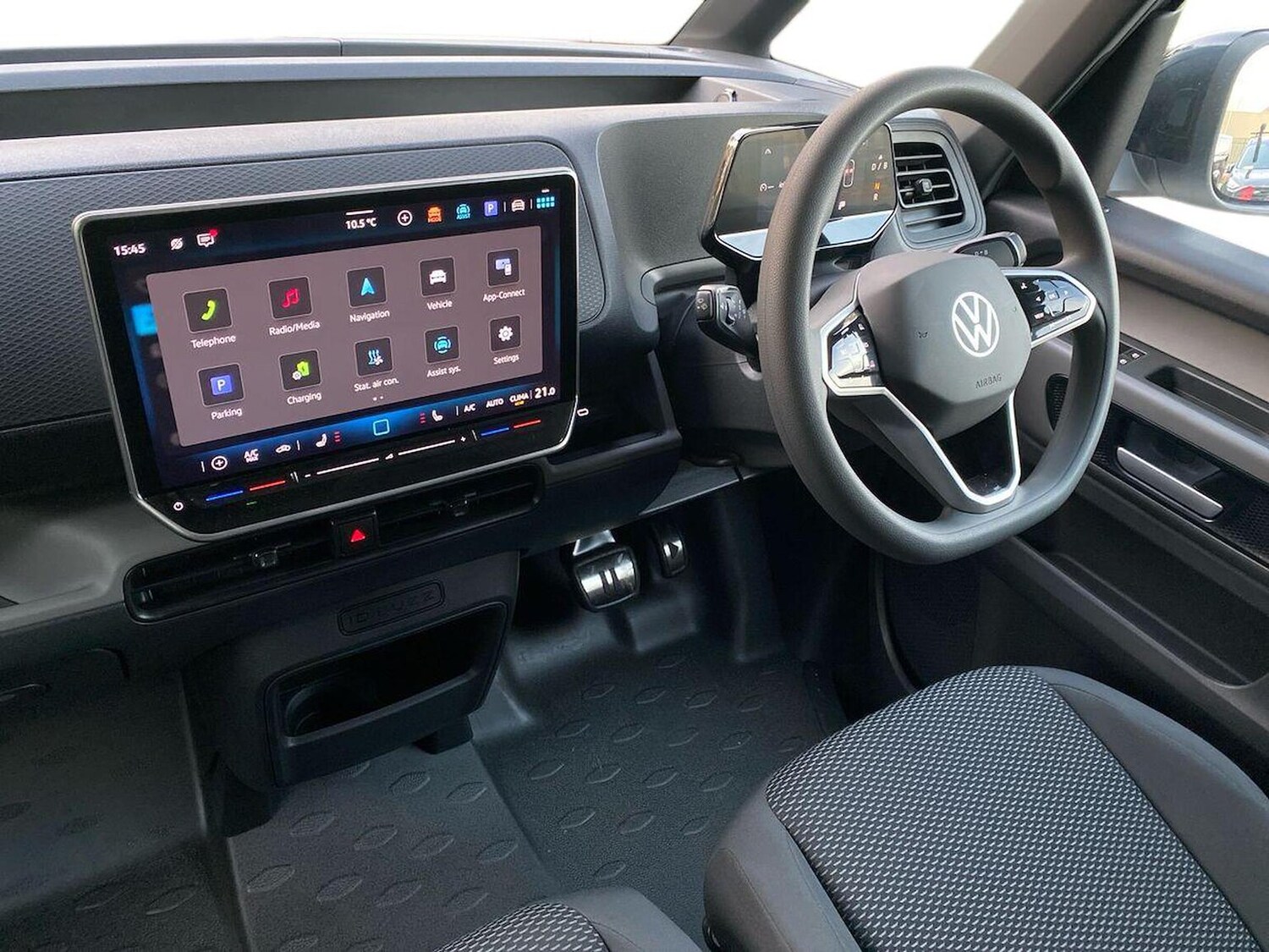 Used Volkswagen ID.Buzz 2025 for sale - 77487419: Photo 7