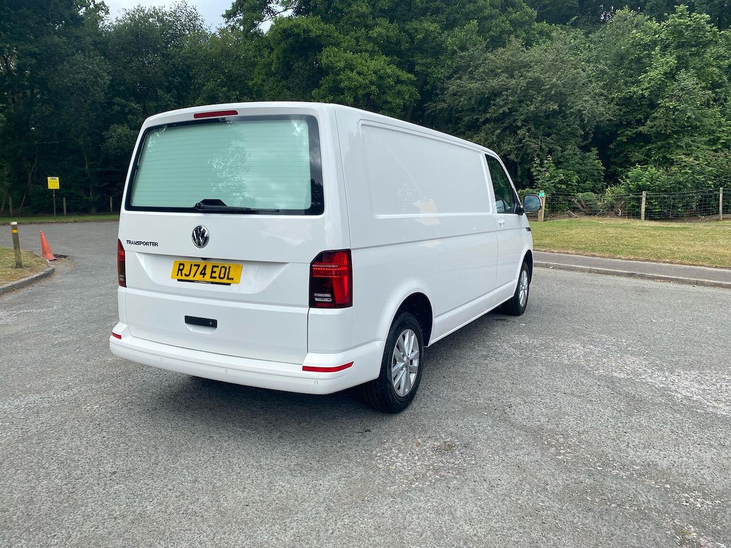 Vehicle 18
