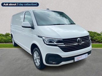 Used Volkswagen Transporter 2024 for sale - 75498313: Photo