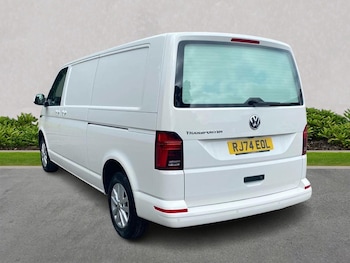 Used Volkswagen Transporter 2024 for sale - 75498313: Photo