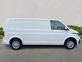 Used Volkswagen Transporter 2024 for sale - 75498313: Photo