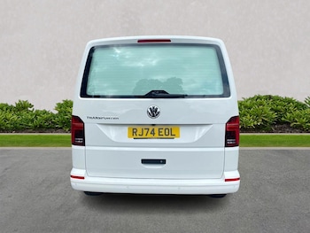 Used Volkswagen Transporter 2024 for sale - 75498313: Photo