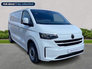 Used Volkswagen Transporter 2026 for sale - 78346100: Photo