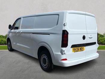 Used Volkswagen Transporter 2026 for sale - 78346100: Photo