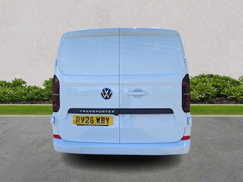 Used Volkswagen Transporter 2026 for sale - 78346100: Photo