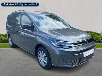 Used Volkswagen Caddy Maxi 2025 for sale - 75497565: Photo