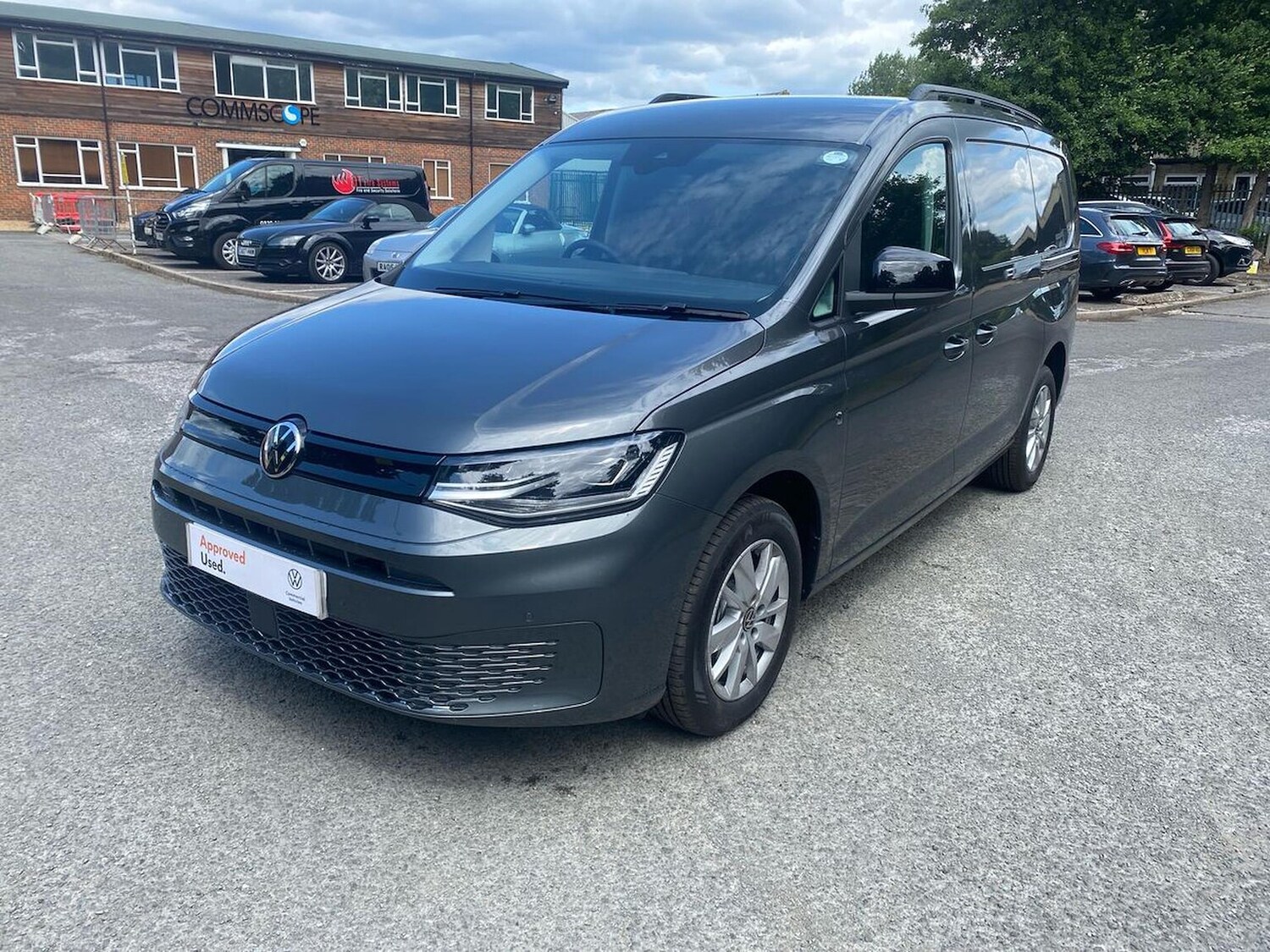 Vehicle 20