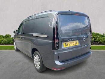 Used Volkswagen Caddy Maxi 2025 for sale - 75497565: Photo