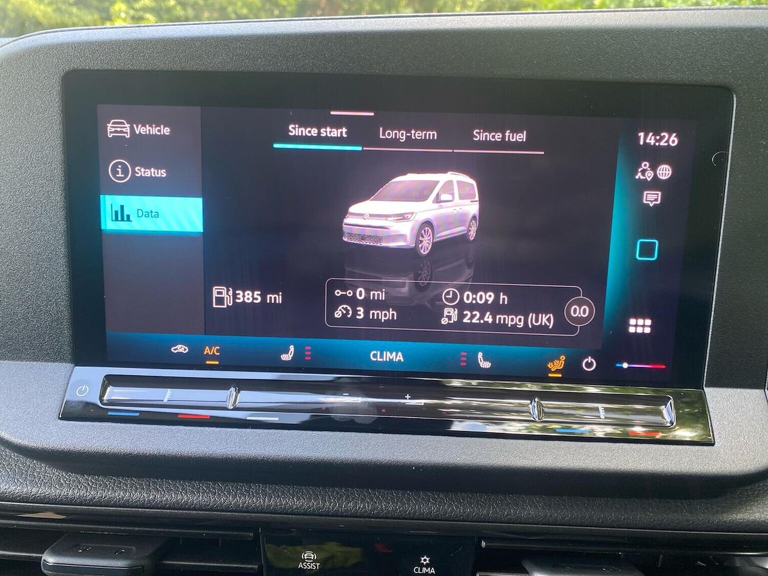 Vehicle 30