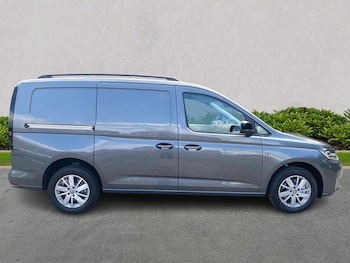 Used Volkswagen Caddy Maxi 2025 for sale - 75497565: Photo