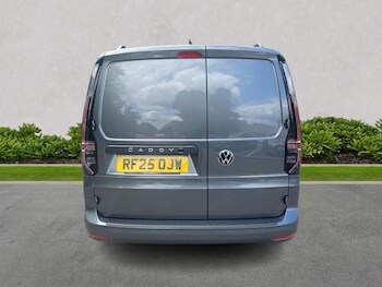 Used Volkswagen Caddy Maxi 2025 for sale - 75497565: Photo
