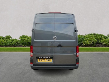 Used Volkswagen Crafter 2025 for sale - 79266805: Photo