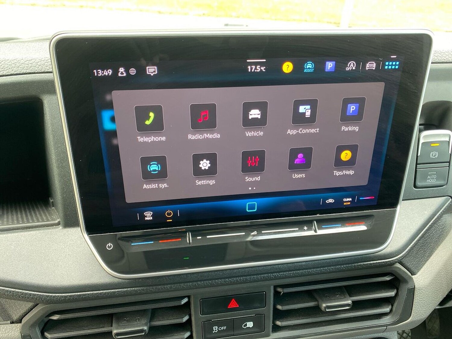 Used Volkswagen Crafter 2024 for sale - 77487523: Photo 11