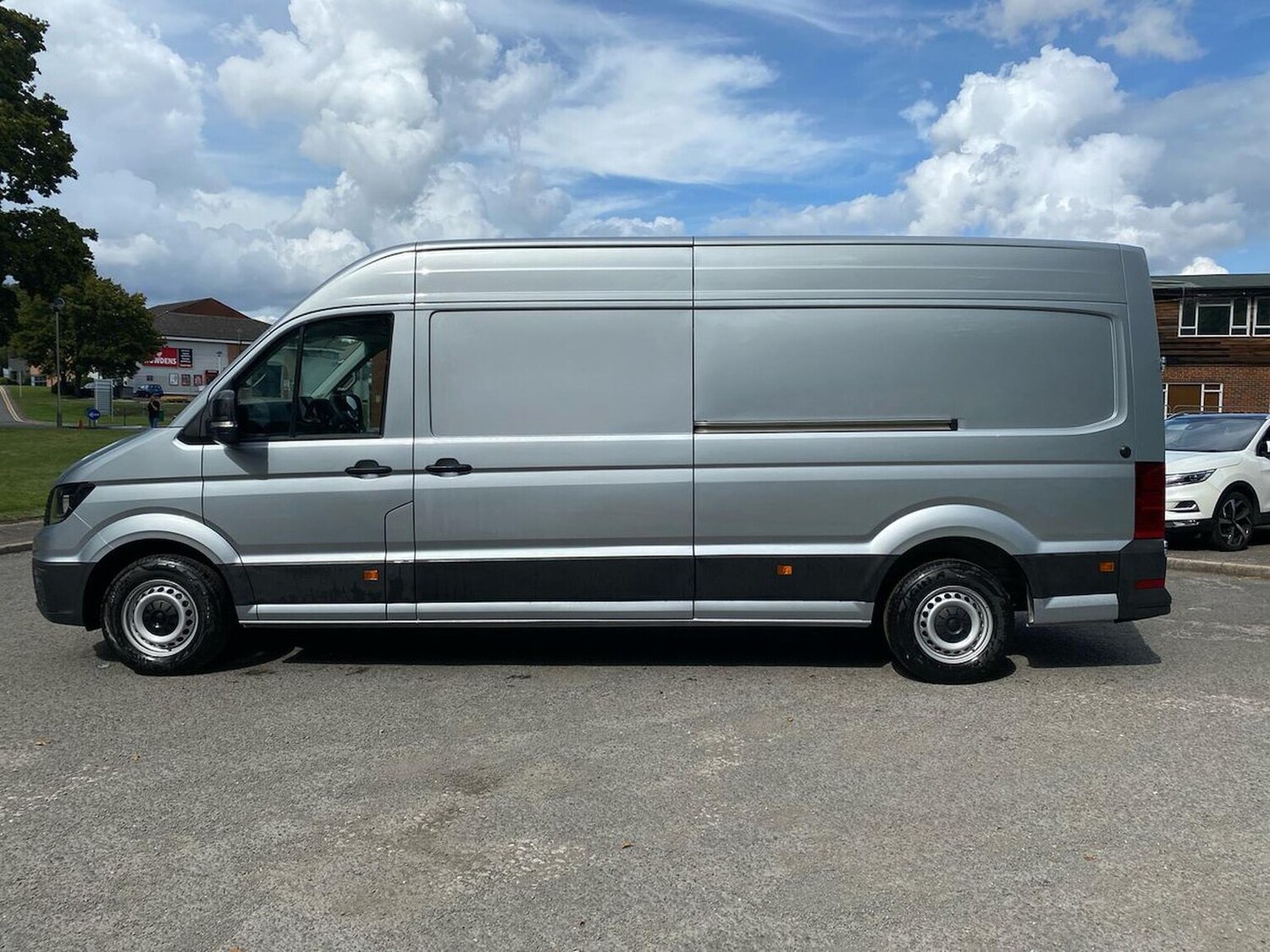 Used Volkswagen Crafter 2024 for sale - 77487523: Photo 19