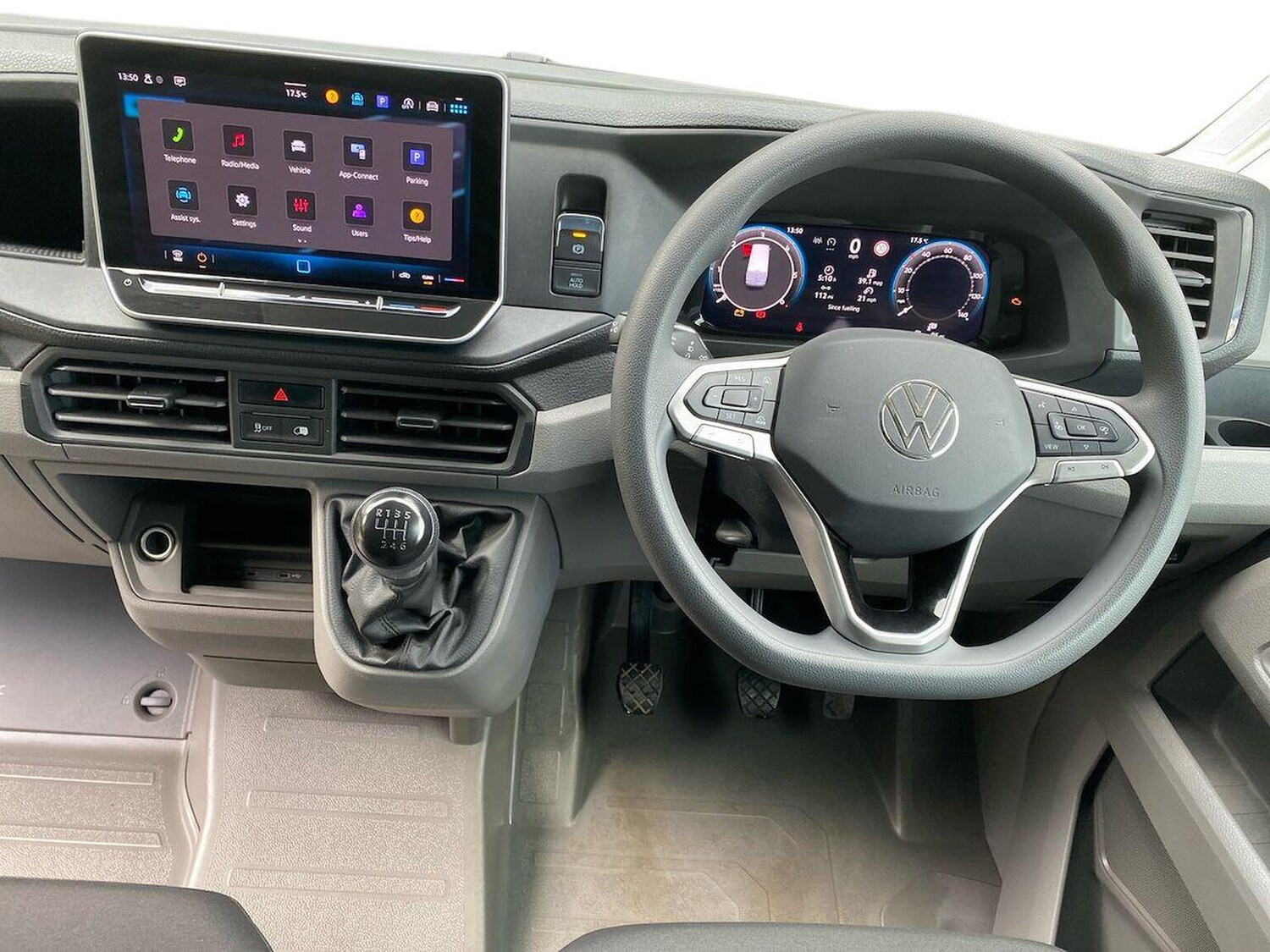 Used Volkswagen Crafter 2024 for sale - 77487523: Photo 8