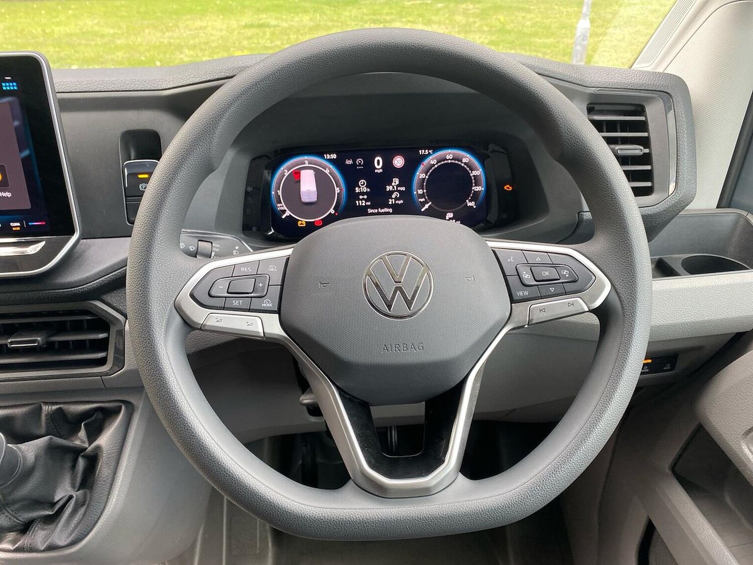 Used Volkswagen Crafter 2024 for sale - 77487523: Photo 9