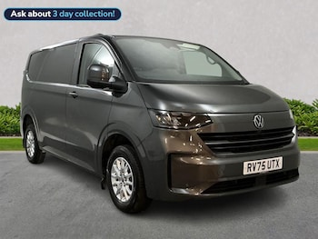 Used Volkswagen Transporter 2025 for sale - 79143435: Photo