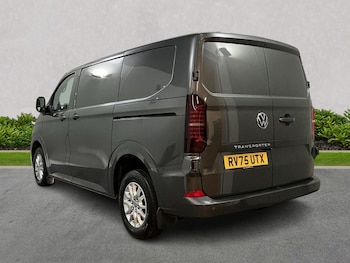 Used Volkswagen Transporter 2025 for sale - 79143435: Photo