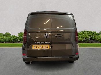 Used Volkswagen Transporter 2025 for sale - 79143435: Photo