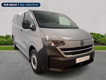 Used Volkswagen Transporter 2025 for sale - 77888648: Photo