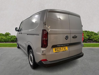 Used Volkswagen Transporter 2025 for sale - 77888648: Photo