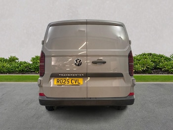 Used Volkswagen Transporter 2025 for sale - 77888648: Photo