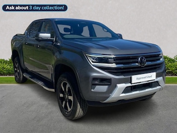 Used Volkswagen Amarok 2024 for sale - 75497917: Photo