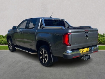 Used Volkswagen Amarok 2024 for sale - 75497917: Photo