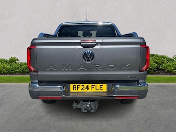 Used Volkswagen Amarok 2024 for sale - 75497917: Photo