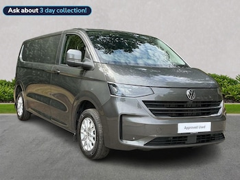 Used Volkswagen Transporter 2025 for sale - 79588614: Photo