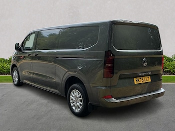 Used Volkswagen Transporter 2025 for sale - 79588614: Photo