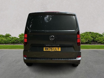 Used Volkswagen Transporter 2025 for sale - 79588614: Photo