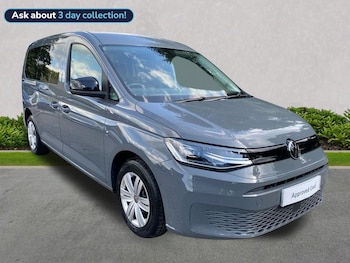 Volkswagen - Caddy Maxi
